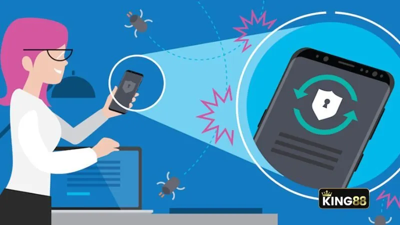 Cập nhật quyền riêng tư King88 Cập nhật quyền riêng tư King88
