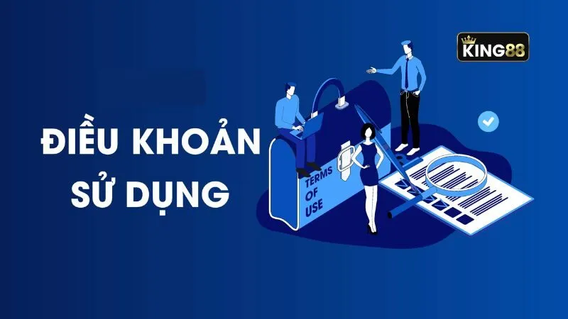 Điều khoản sử dụng là bộ pháp lý quan trọng Điều khoản sử dụng là bộ pháp lý quan trọng
