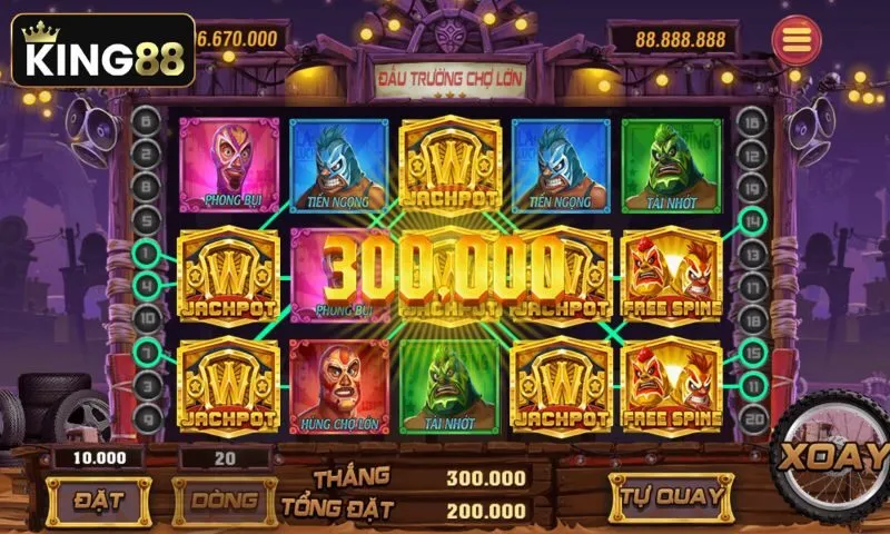 Game nổ hũ có luật chơi tương đối đơn giản Game nổ hũ có luật chơi tương đối đơn giản