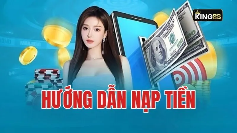 Hướng dẫn nạp tiền chi tiết Hướng dẫn nạp tiền chi tiết