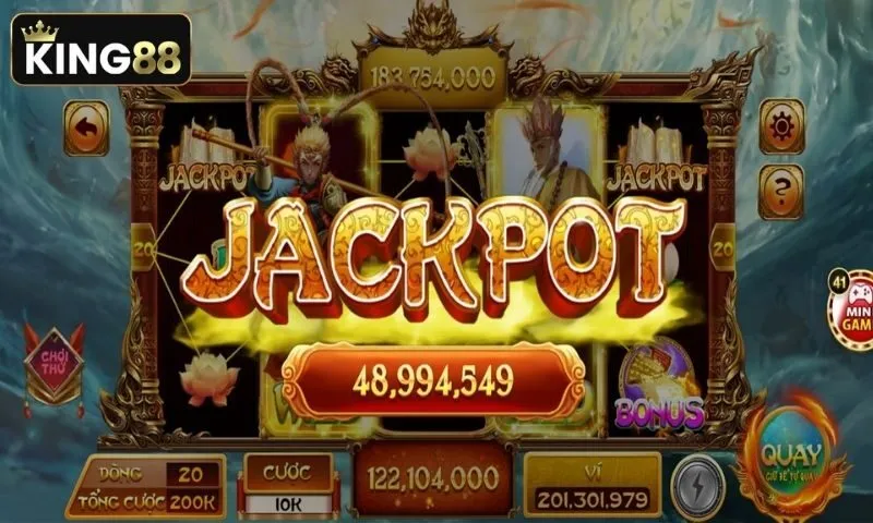 Khám phá điểm đặc biệt của game nổ hũ King88 Khám phá điểm đặc biệt của game nổ hũ King88