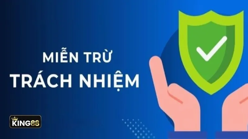 Khi nào nhà cái được miễn trách nhiệm?