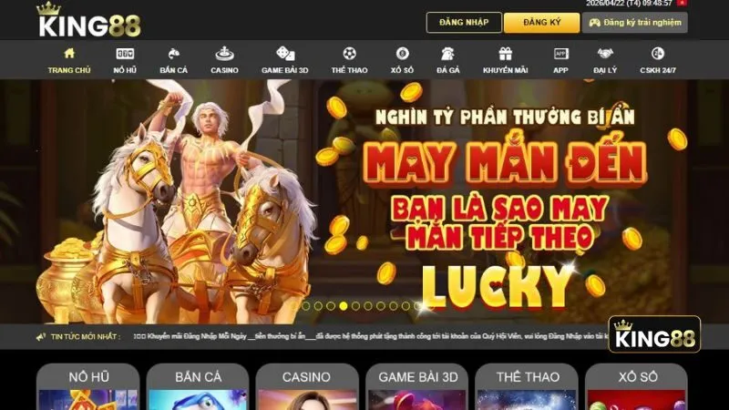 Khuyến mãi King88