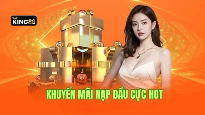 Khuyến mãi tân binh