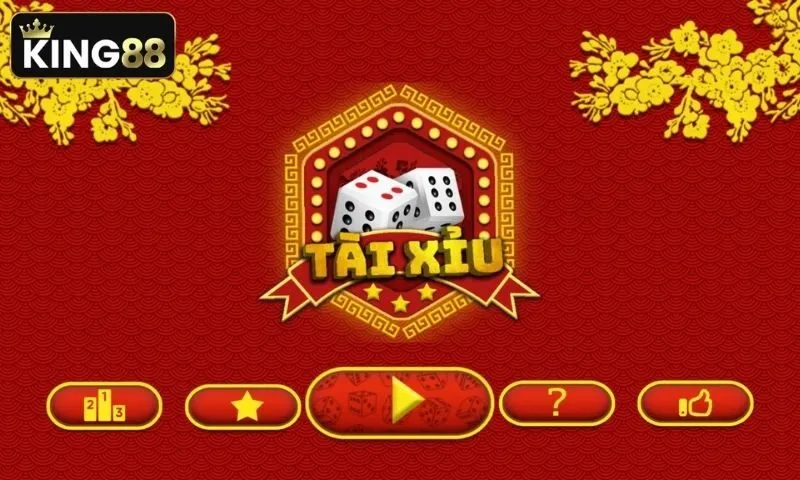 Luật chơi tài xỉu nổ hũ rất đơn giản