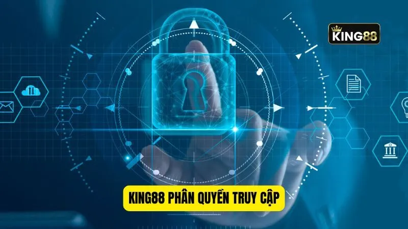 Nhà cái phân quyền nội bộ truy cập dữ liệu Nhà cái phân quyền nội bộ truy cập dữ liệu