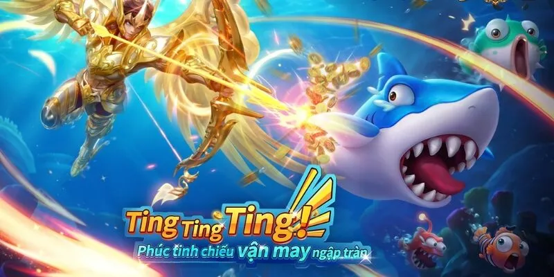 Cùng bắn cá King88 săn cá lớn - thử vận may Cùng bắn cá King88 săn cá lớn - thử vận may