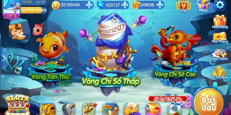 Trò chơi với nhiều tính năng vô cùng hấp dẫn Trò chơi với nhiều tính năng vô cùng hấp dẫn