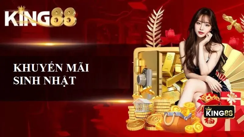 Ưu đãi sinh nhật
