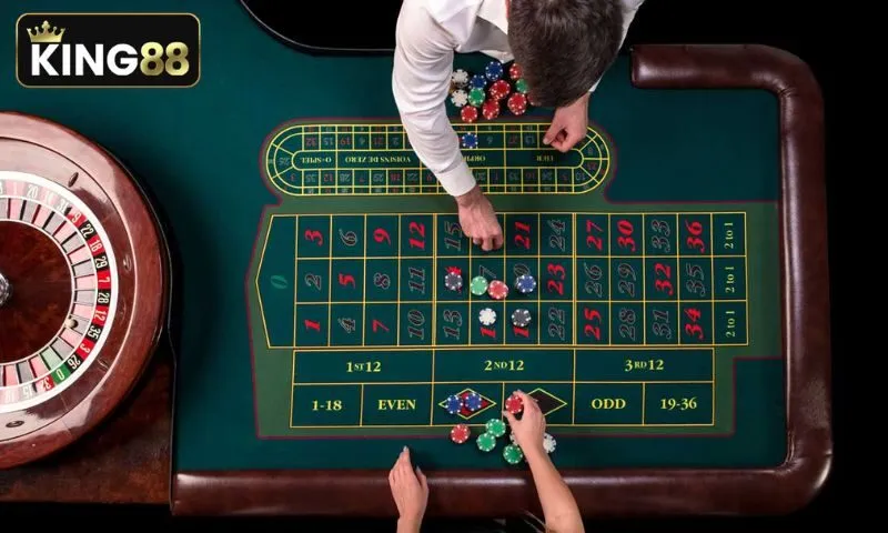 Vì sao game Roulette được nhiều người yêu thích?