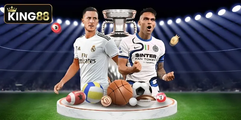 Vì sao nên lựa chọn Saba Sport tại KING88? Vì sao nên lựa chọn Saba Sport tại KING88?